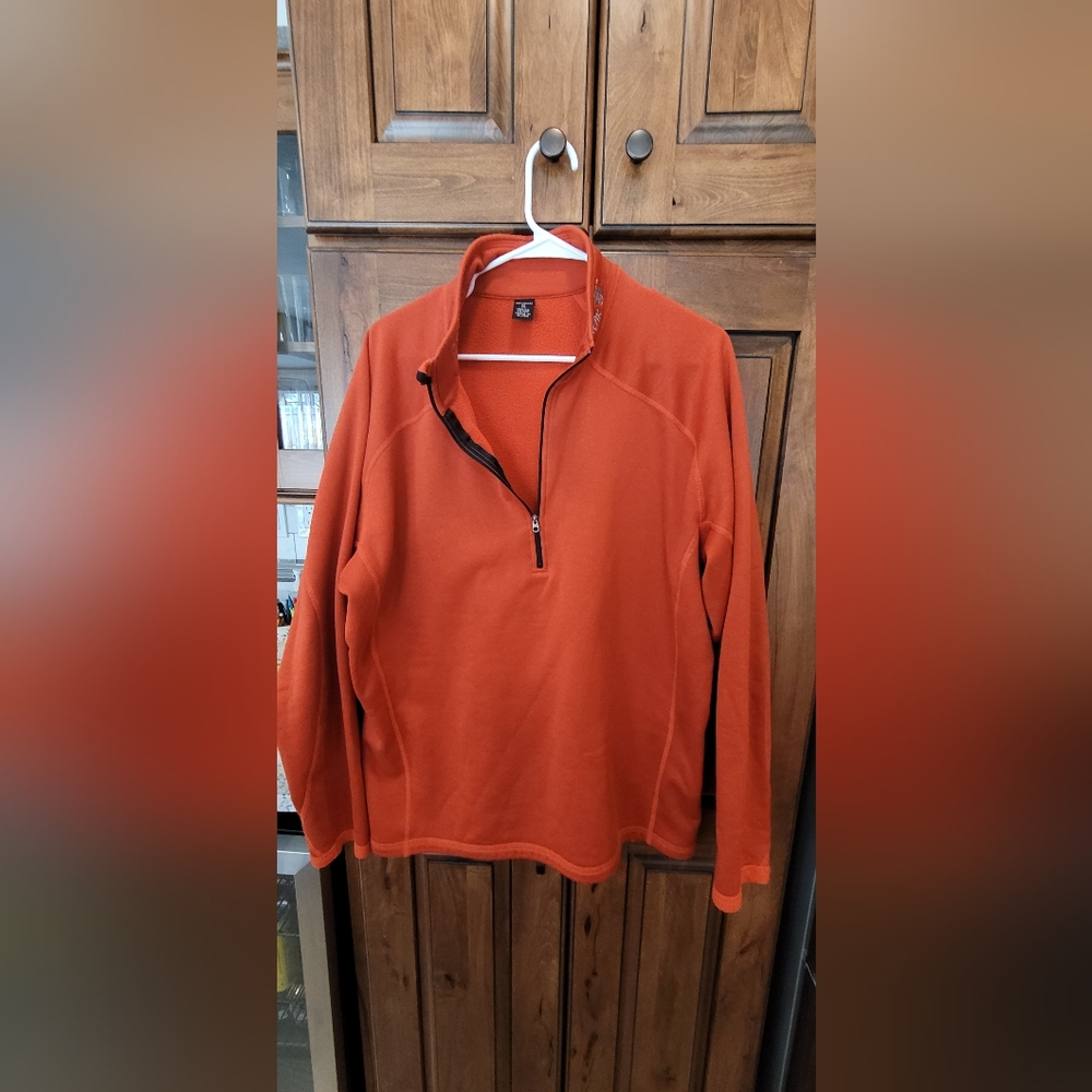 Mountain Hardwear 1/4 zip Fleece